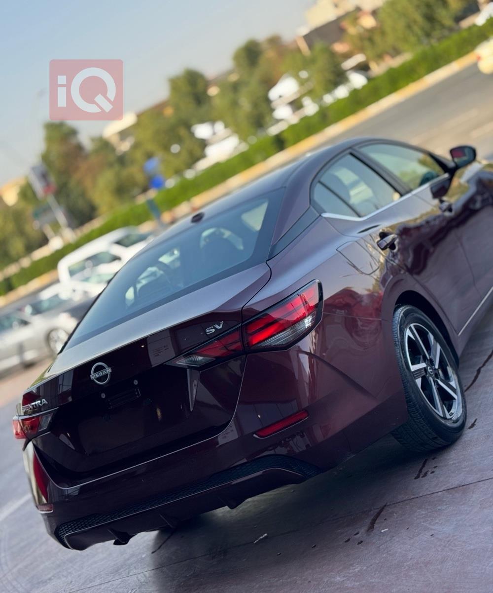 نيسان سنترا